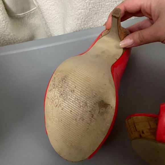 COPY - Jessica Simpson Pumps - Picture 9 of 11